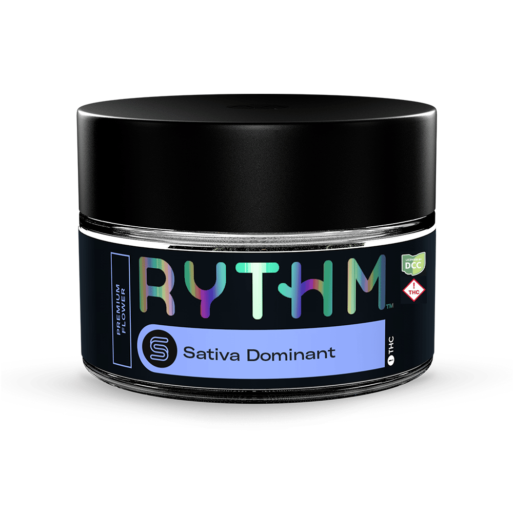 Screamin Og - 2.83g Whole Buds - Sativa