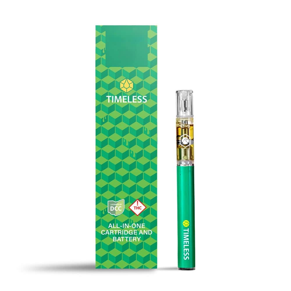 Papaya - 1g Distillate Disposable - Hybrid