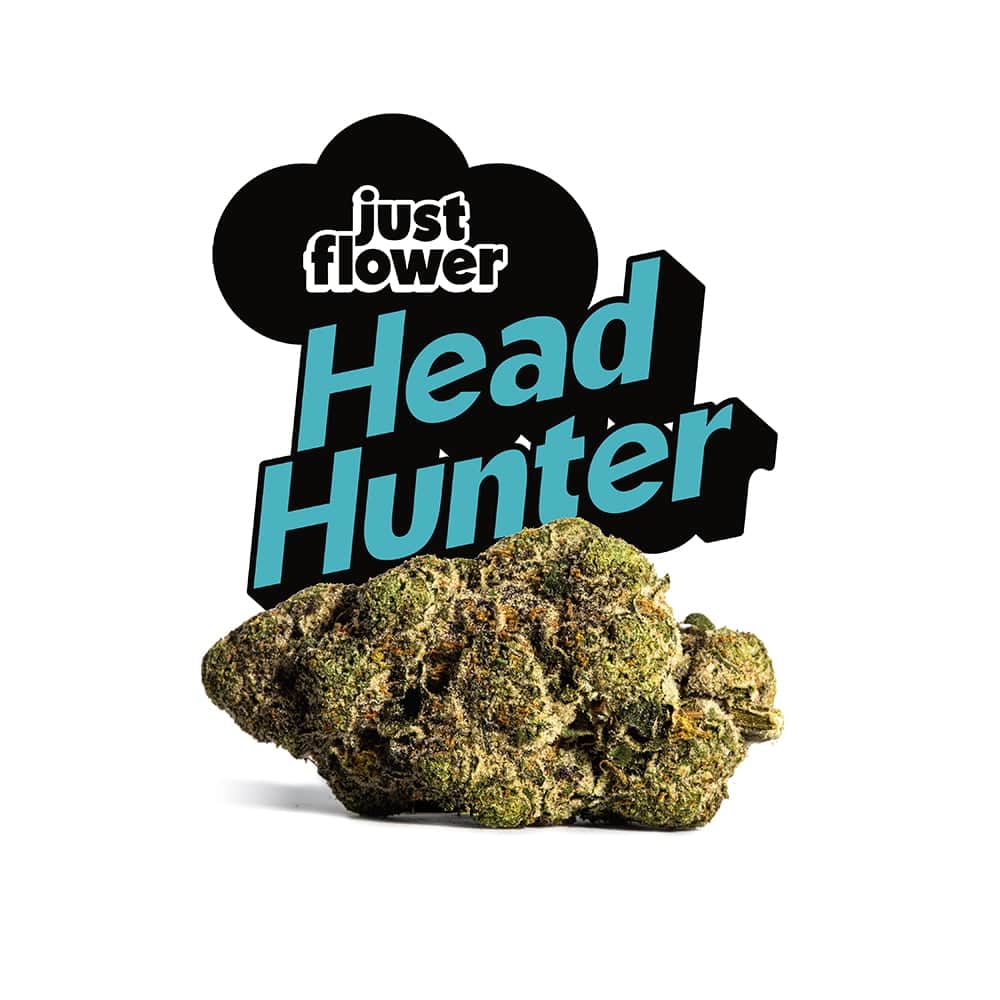 Head Hunter - 15g Whole Buds - Hybrid