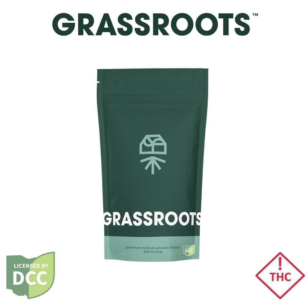 Mosa Kusmints - 14.15g Shake - Hybrid