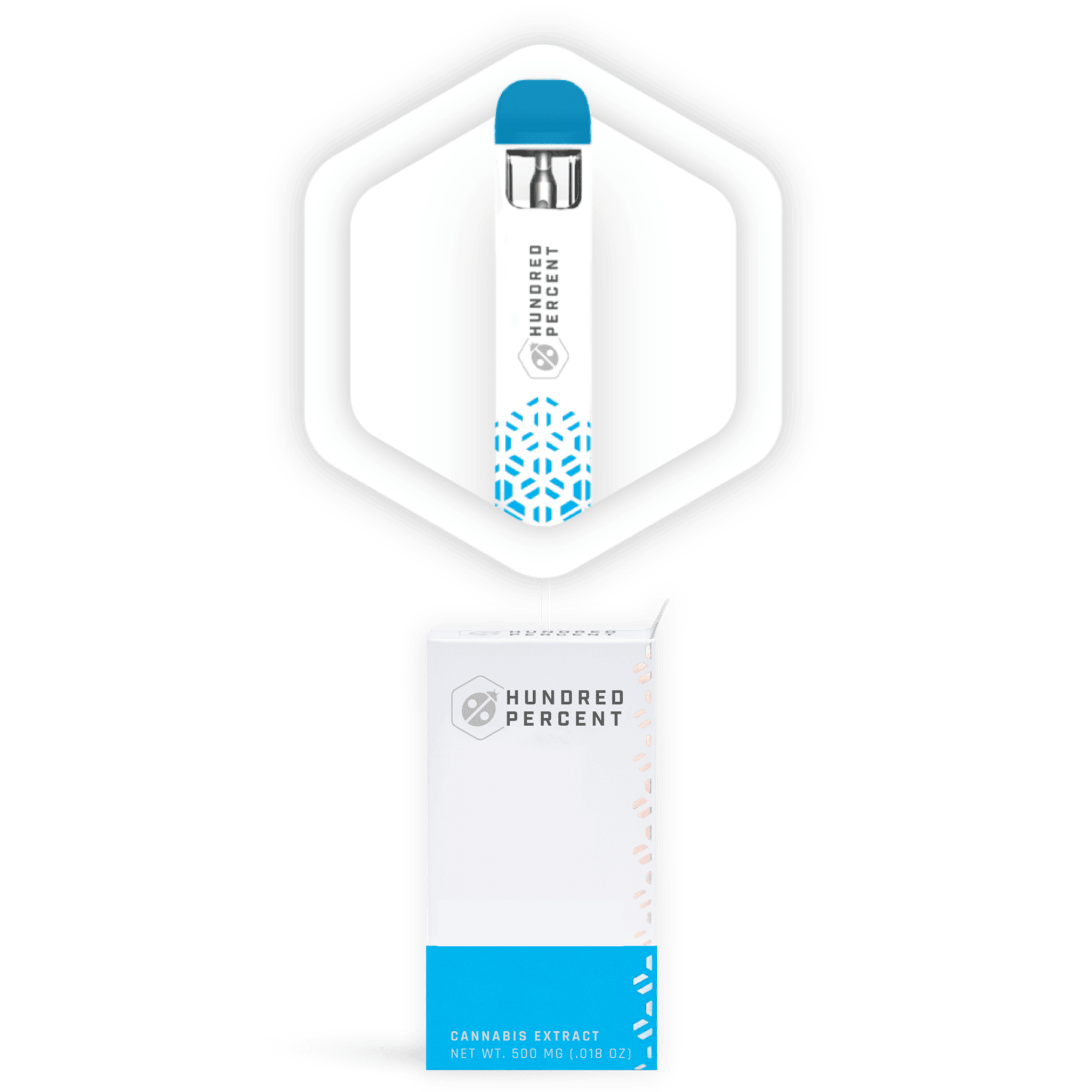 3 Point Turn - 1g Live Resin Disposable - Hybrid