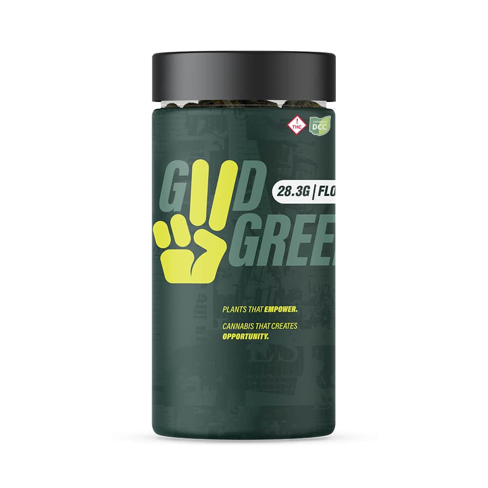 Captain Z - 28.3g Smalls - Hybrid