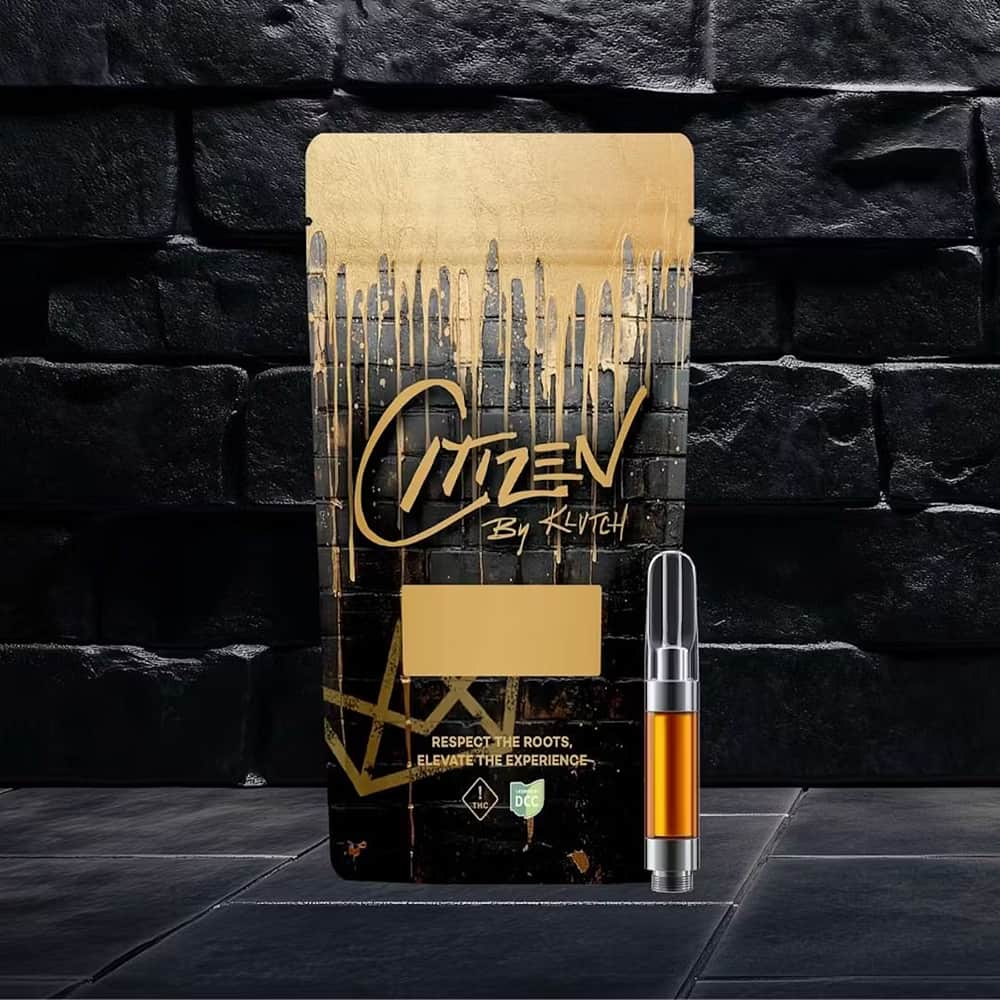 Permanent Marker - 1g Full Spec Cart - Indica