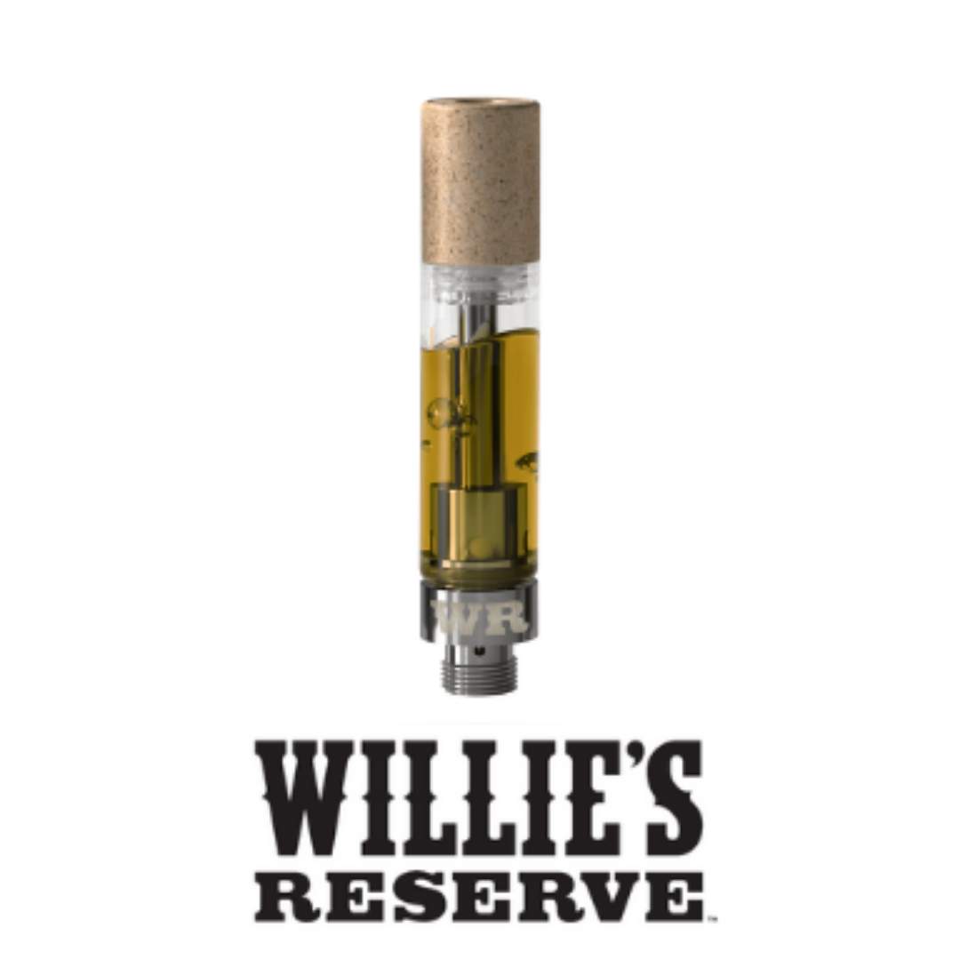 Headband - 1g Distillate Cart - Hybrid