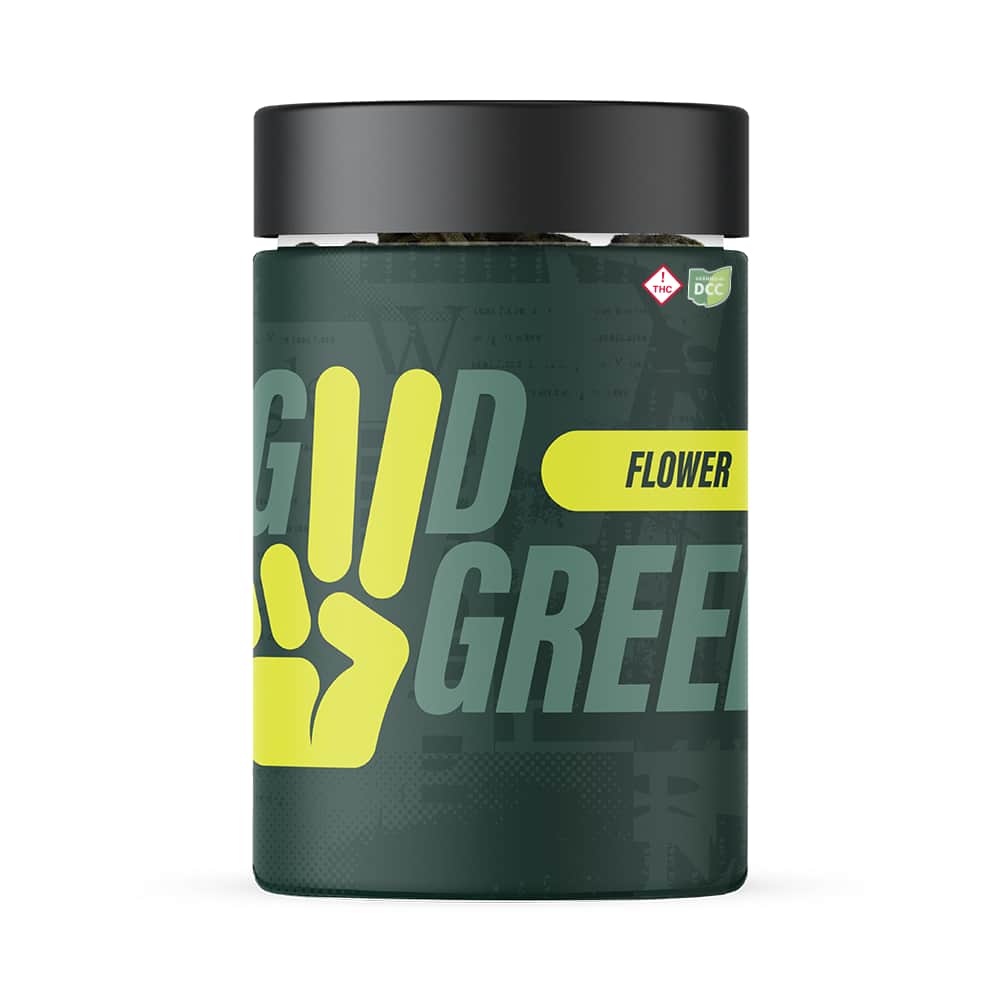 Cranberry Z - 14.15g Smalls - Indica