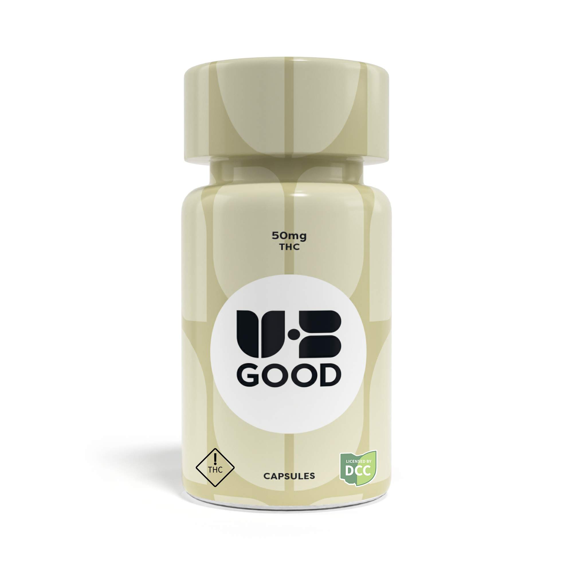 Relief Capsules - 550mg Capsules - 11pk