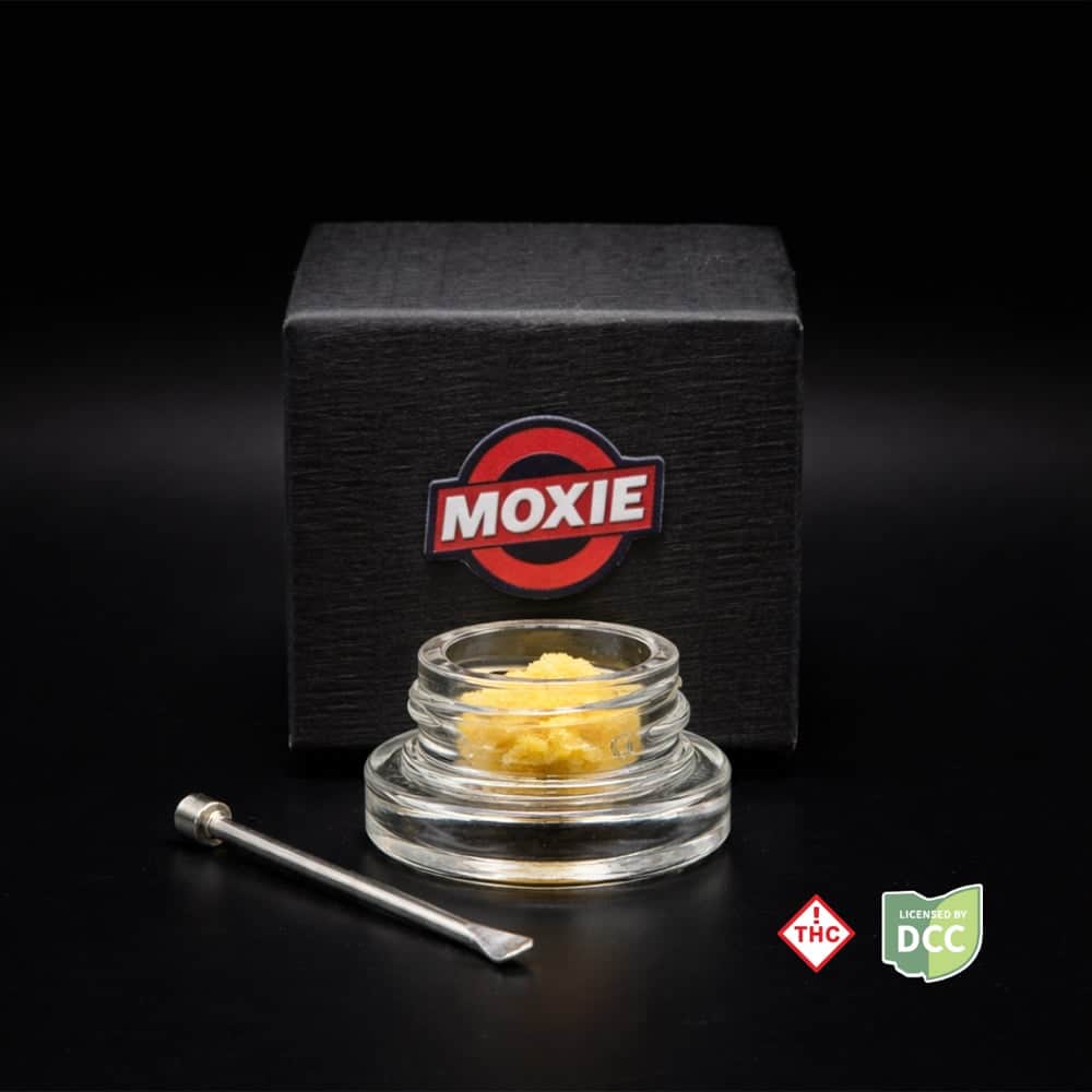 Sticky Buns - 1g Live Resin - Hybrid