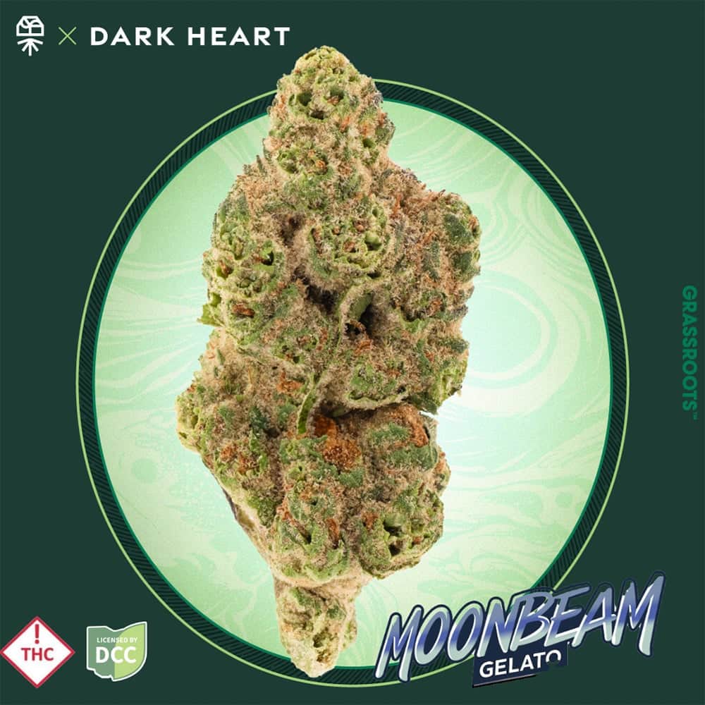 Moonbeam Gelato - 14.15g Smalls - Hybrid