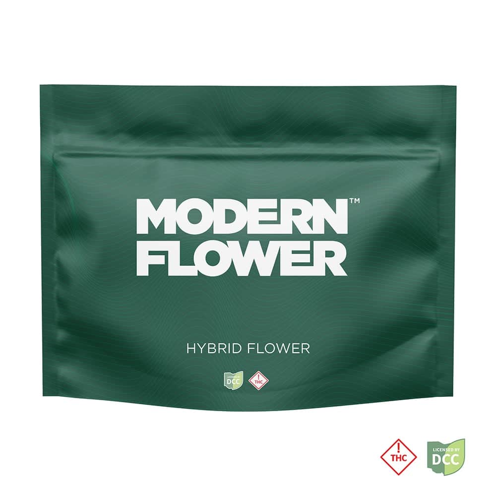 Disco Diesel - 28.3g Whole Buds - Sativa