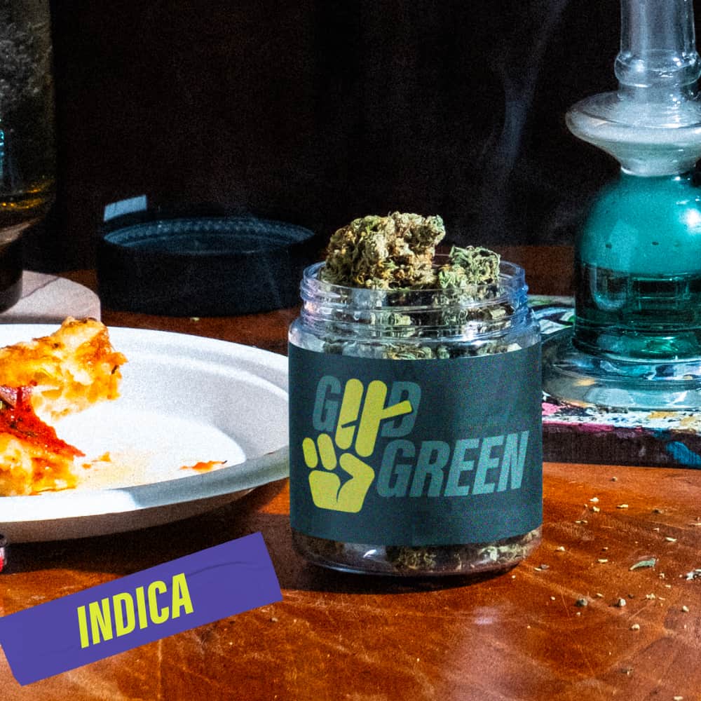 Venom Og - 3.5g Whole Buds - Indica