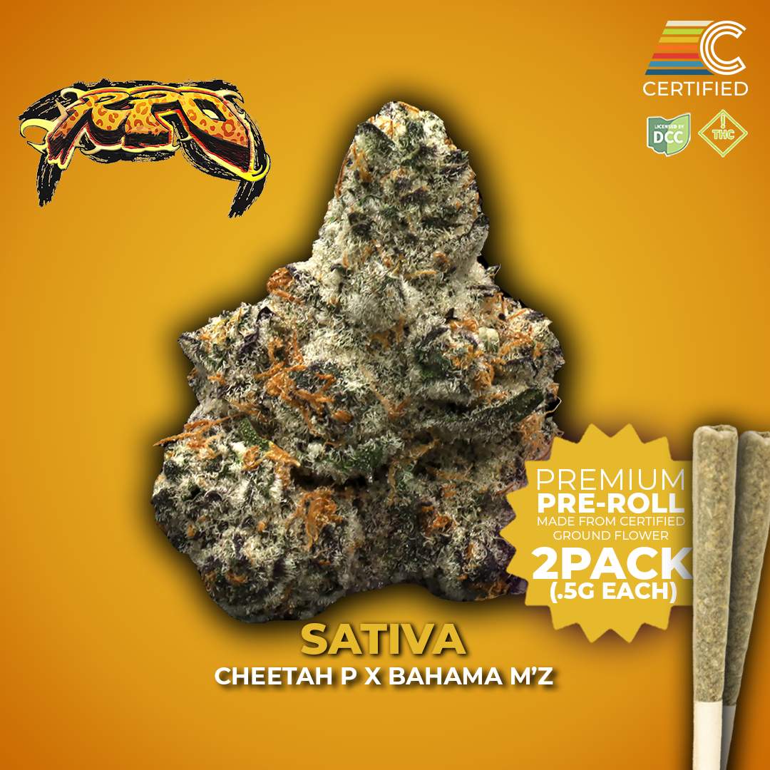 Rpo - 1g Packs - Sativa - 2pk