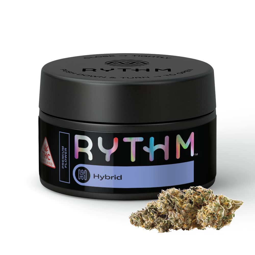 Sneak Attack Og - 3.5g Whole Buds - Hybrid