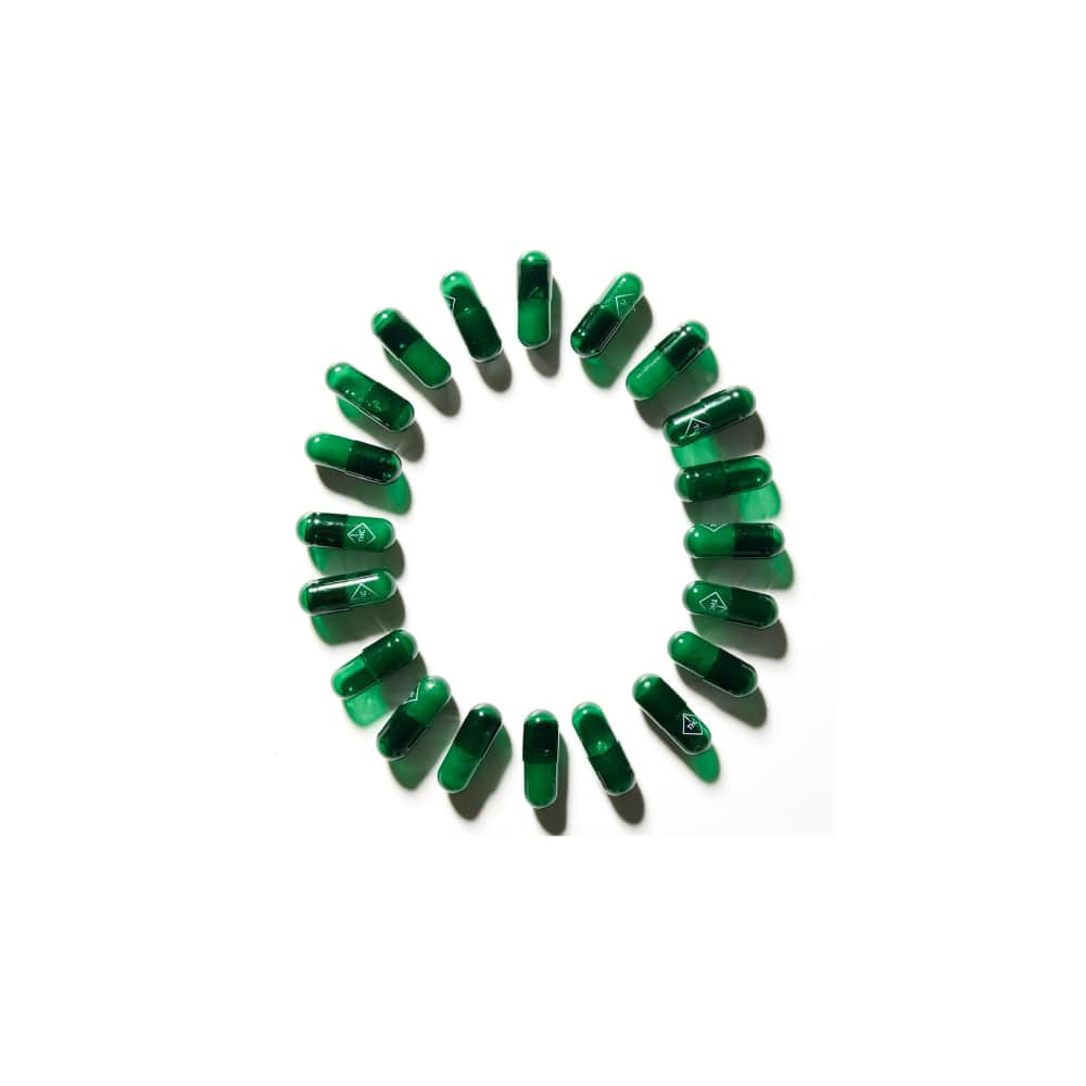 RSO Capsules - 550mg Capsules - 11pk