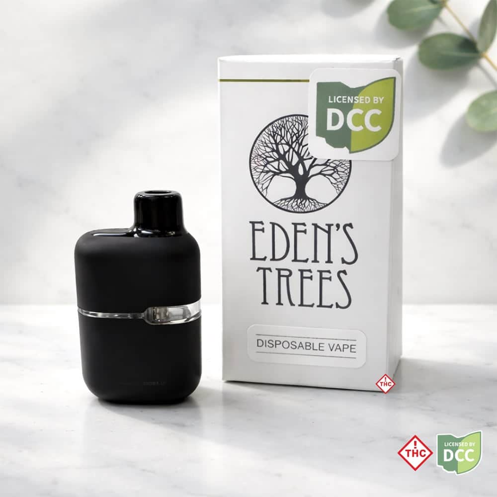 Lemon - 1g Distillate Disposable - Hybrid