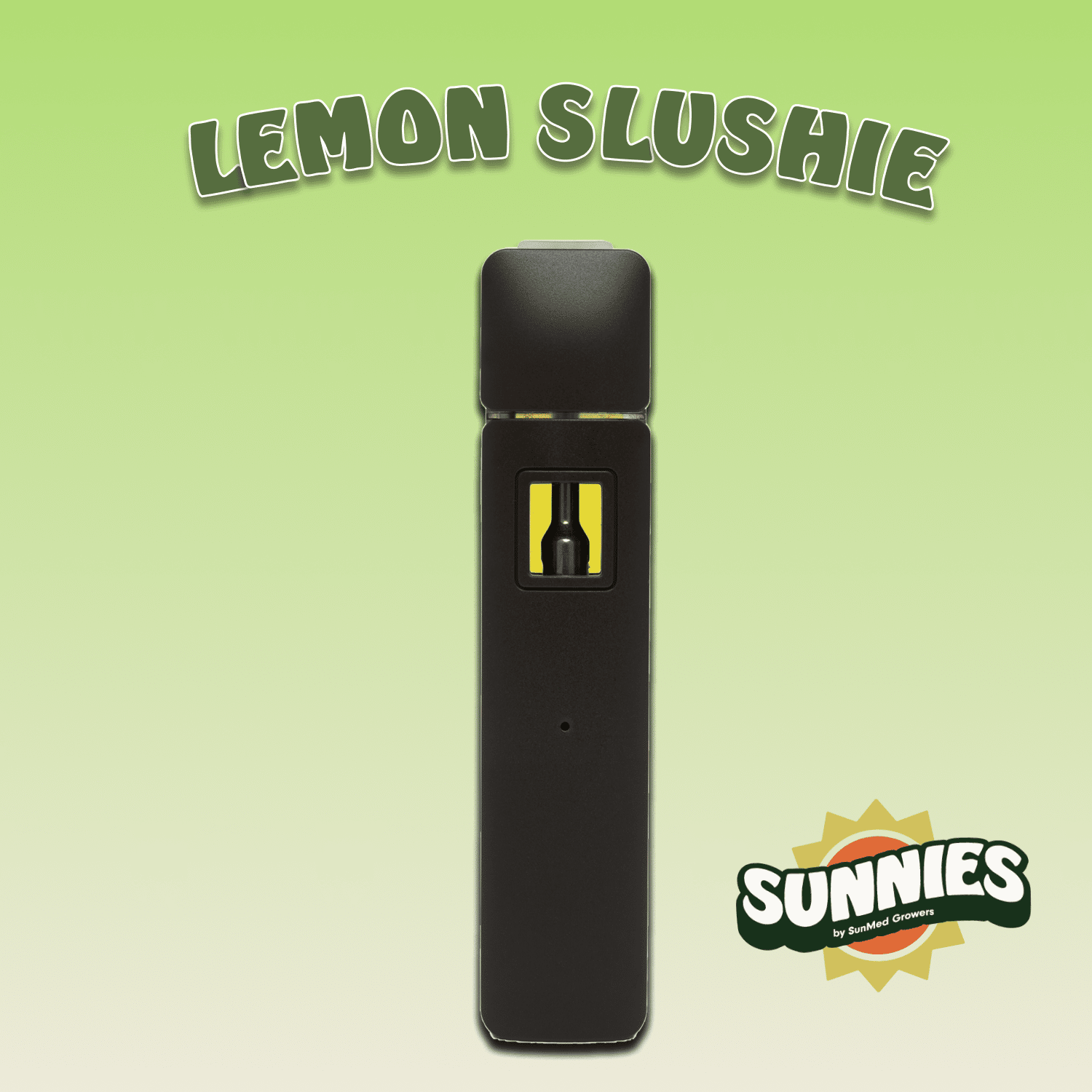Lemon Slushie - 2g Distillate Disposable - Hybrid