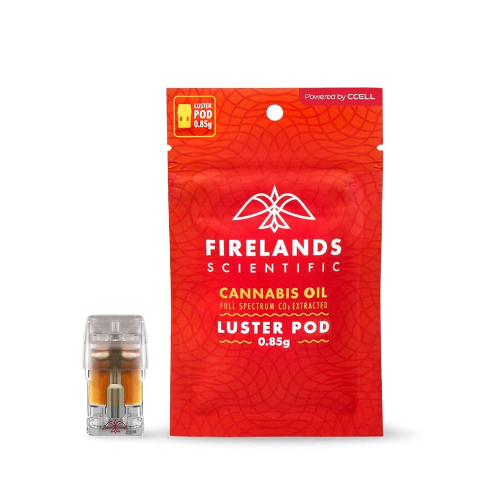 Motor Cake - 0.85g Distillate Luster Pod - Hybrid