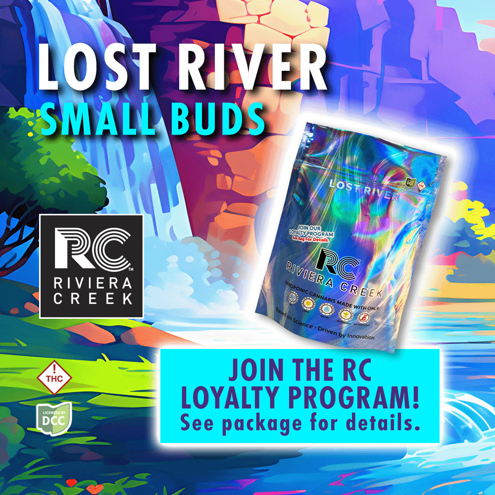 Lost River - 5.66g Smalls - Indica