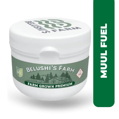 Muul Fuel - 2.83g Whole Buds - Indica