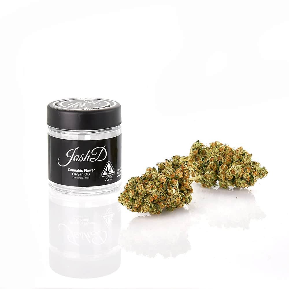 Og Kush Story - 14.15g Whole Buds - Indica