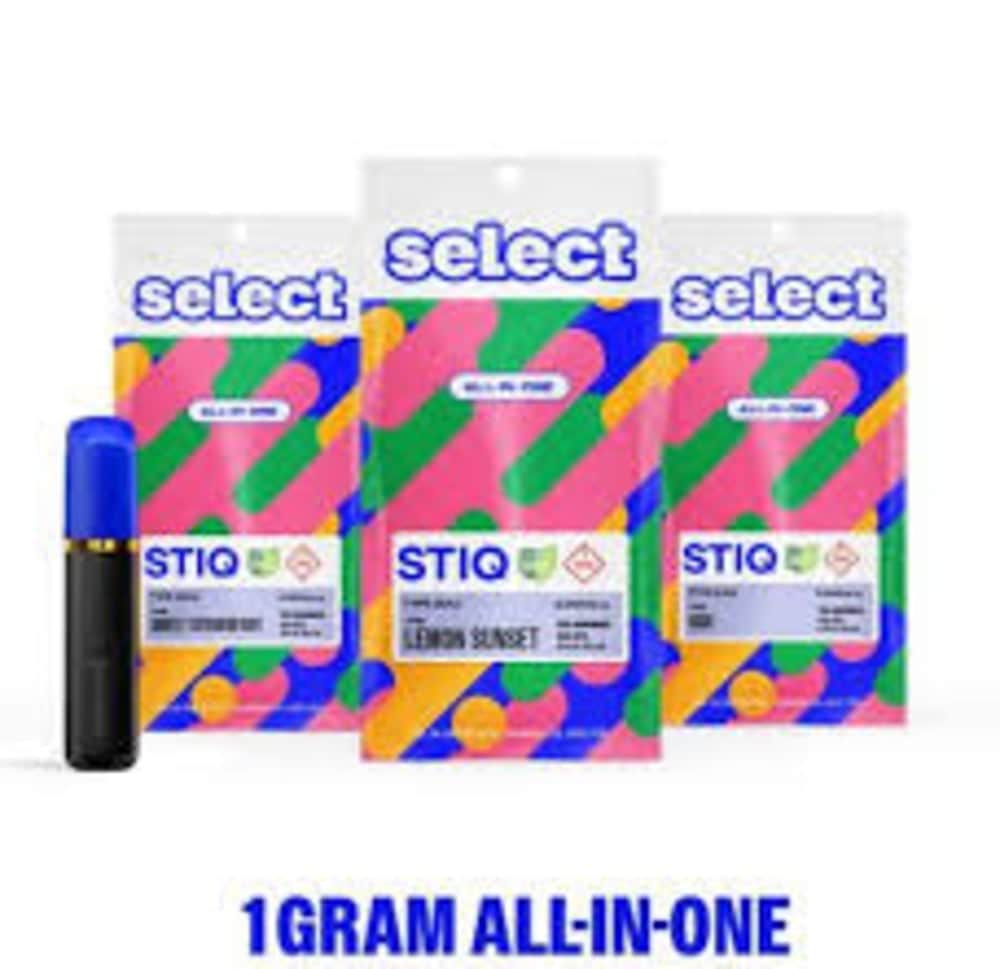 Klt - 1g Distillate Disposable - Hybrid