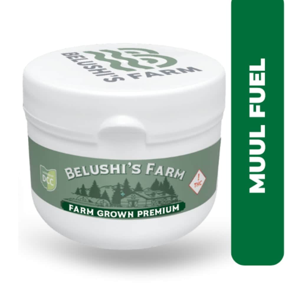 Muul Fuel - 2.83g Whole Buds - Indica