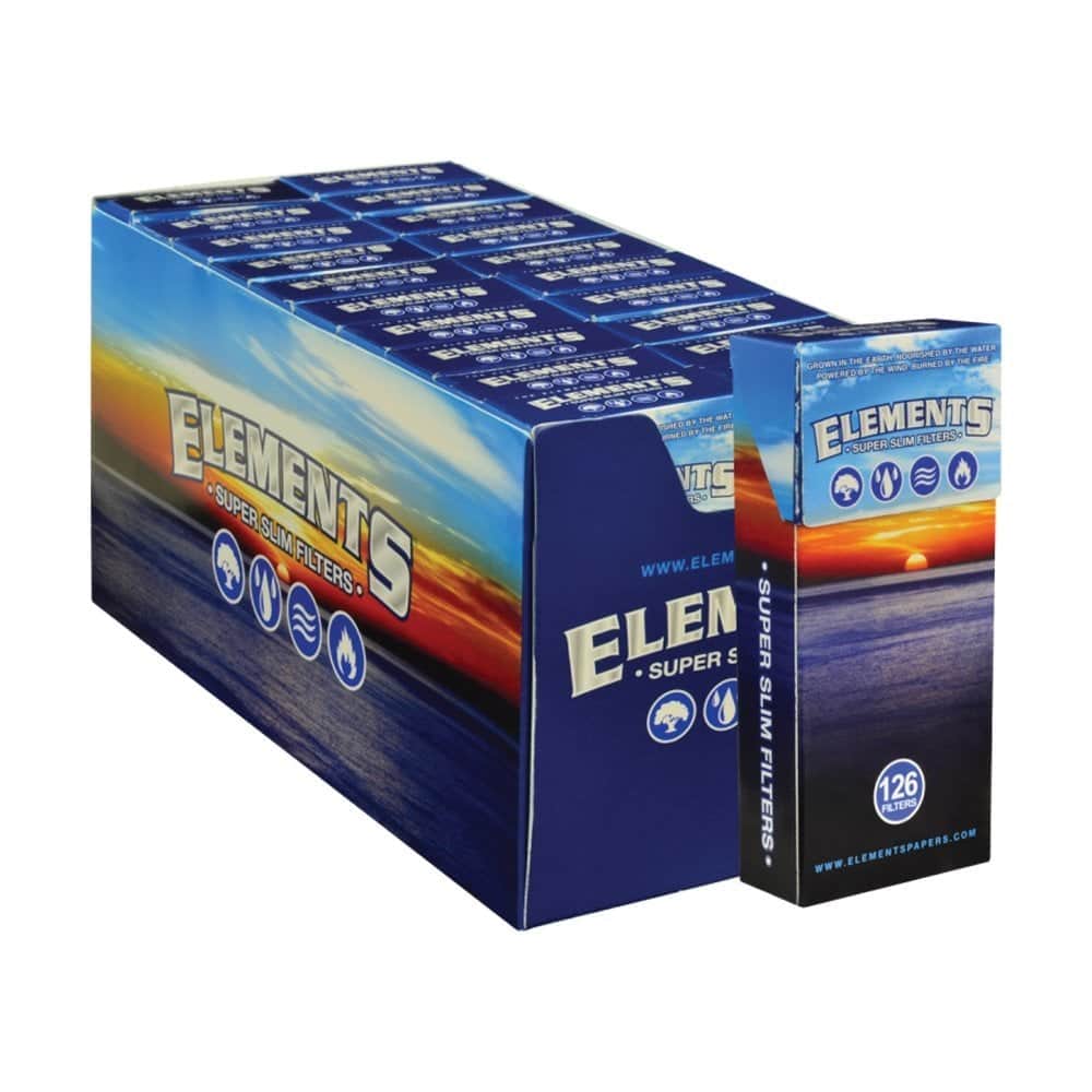 Prism Perforated Tips - Tips - 50pk