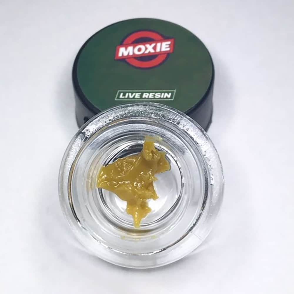 Sticky Buns - 1g Live Resin - Hybrid