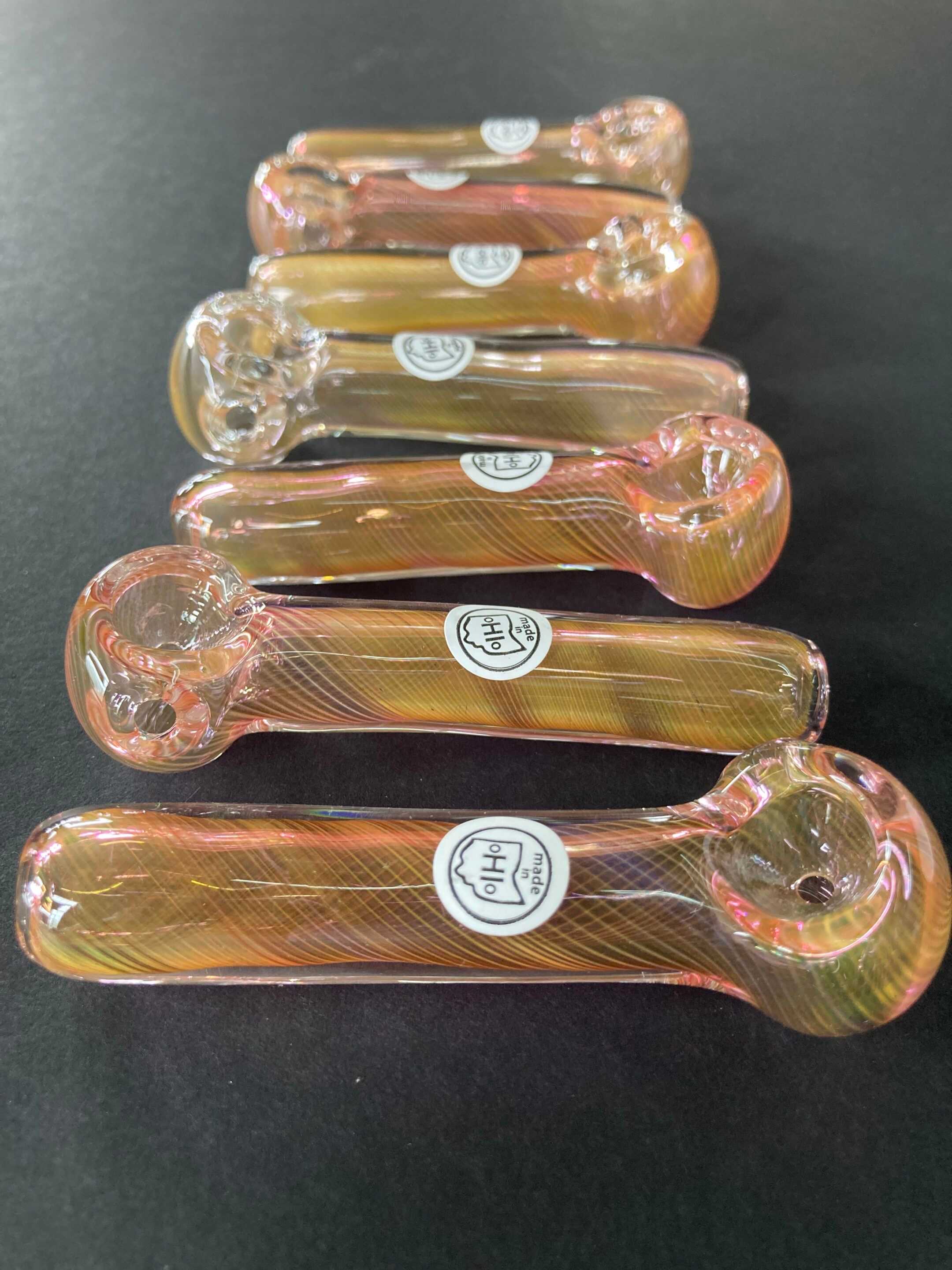 Mini Pipe Ovg Scalloped Fume