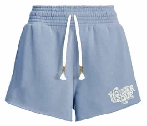 Heavy Wash Shorts