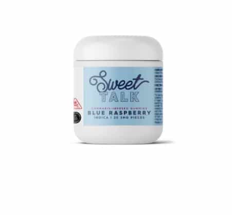 Blue Raspberry