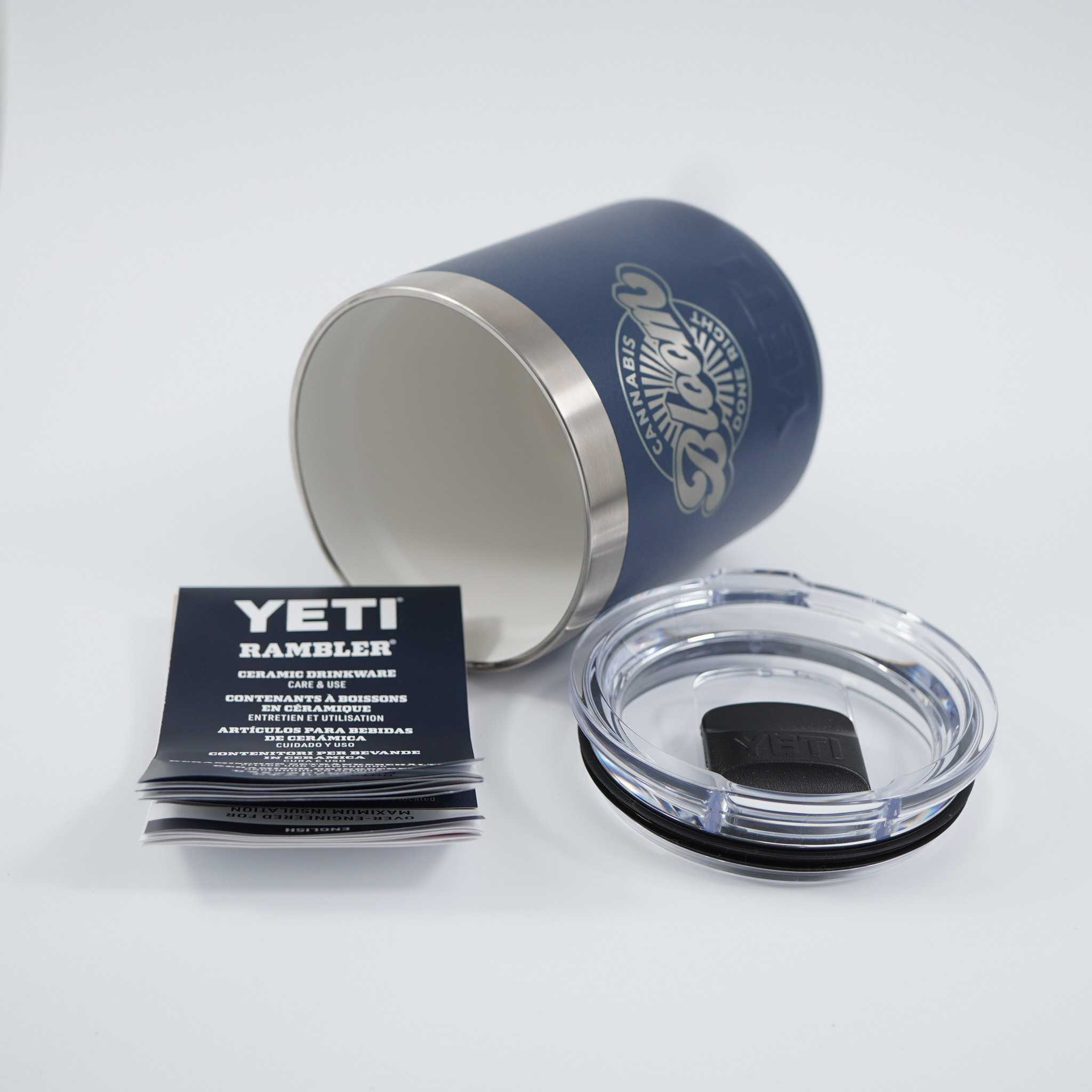 Yeti Tumbler 10 Oz.