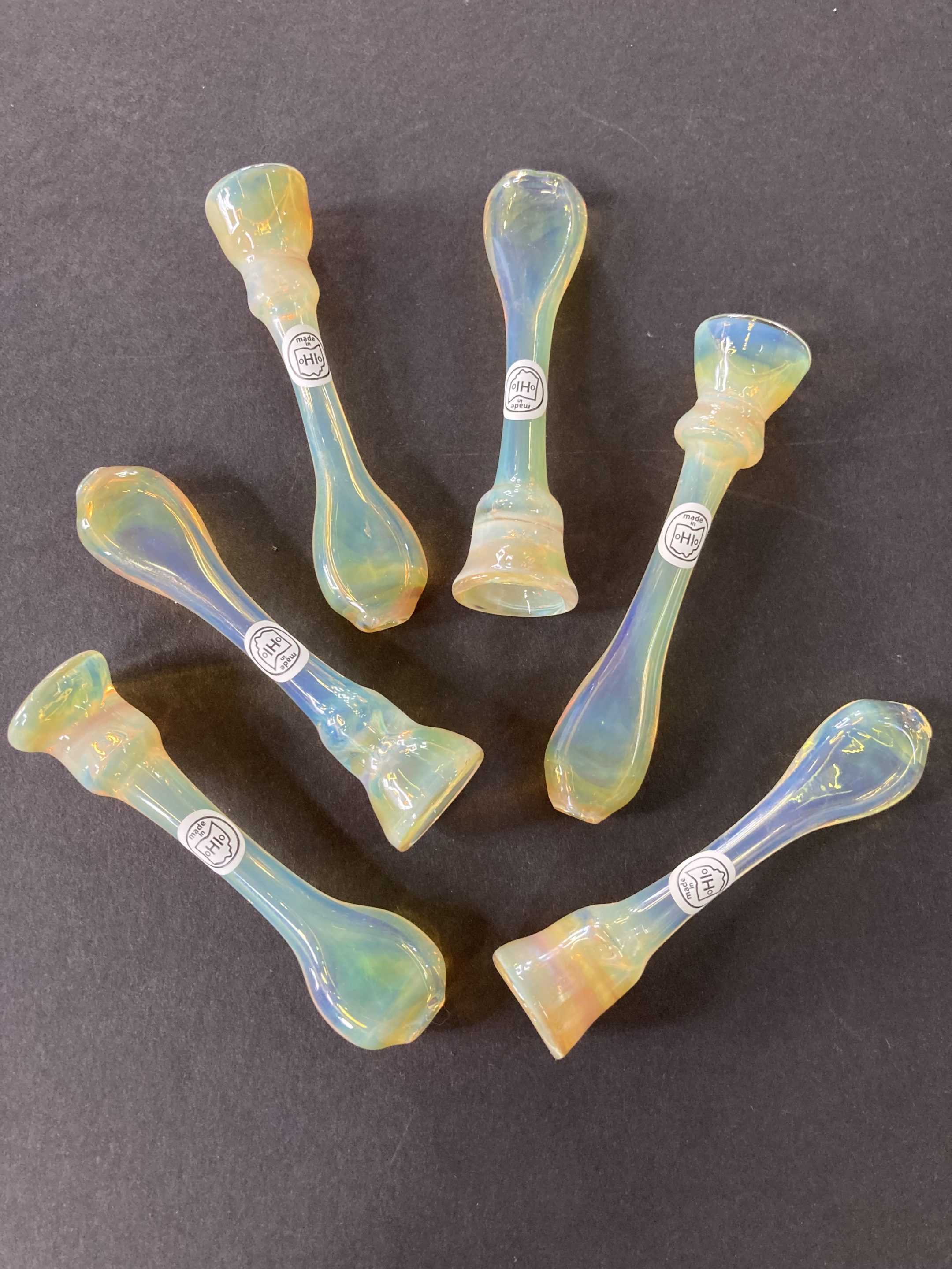 Chillum Jd Flat Mouth Fume