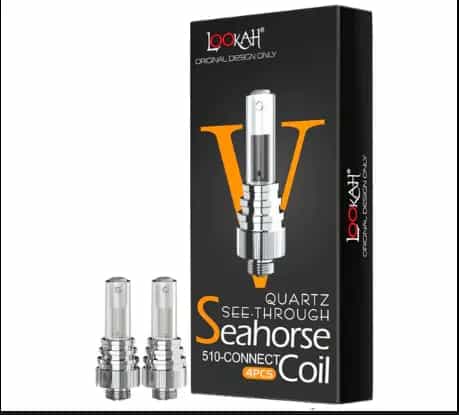 Seahorse Coil V