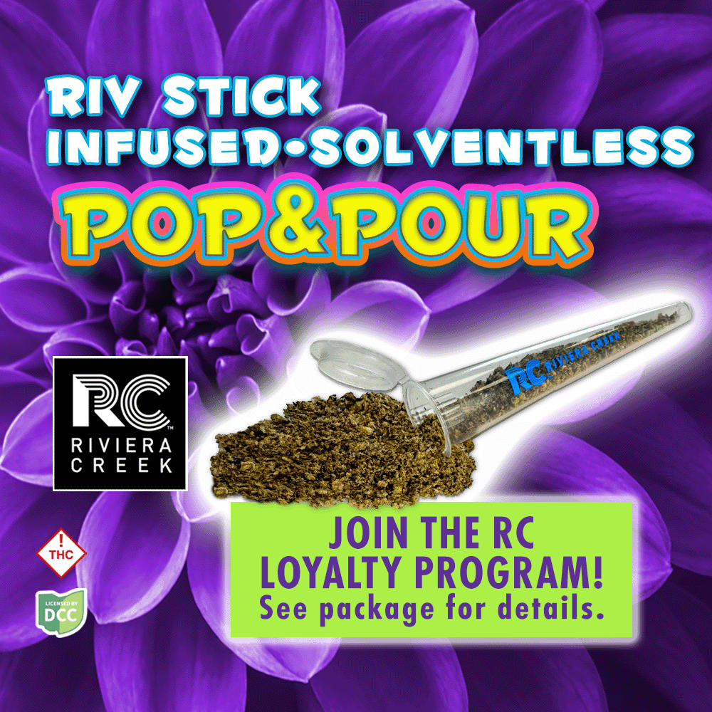 Infused Flower Blend