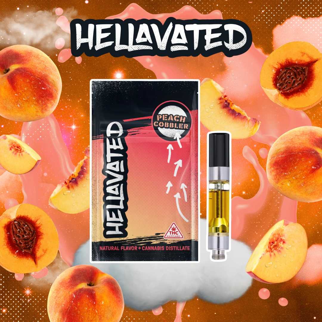 Peach Cobbler