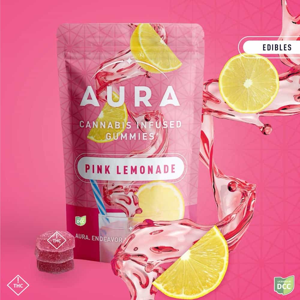 Pink Lemonade Crunch Entourage