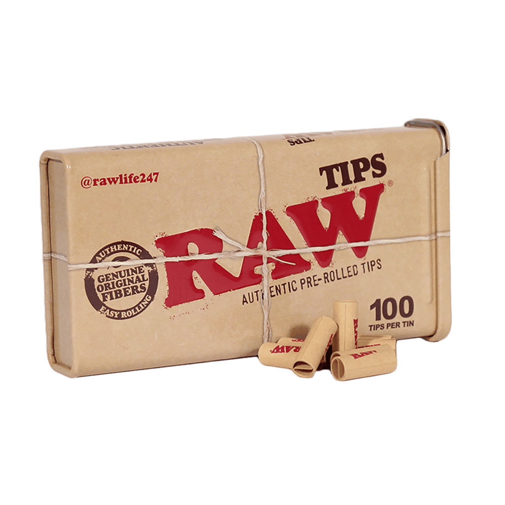 Prerolled Tips