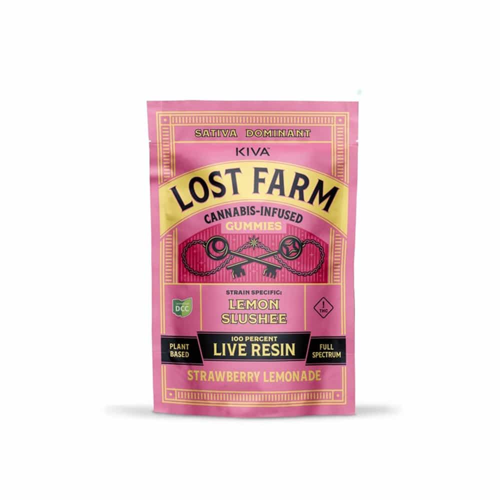 Lemon Slushee X Strawberry Lemonade