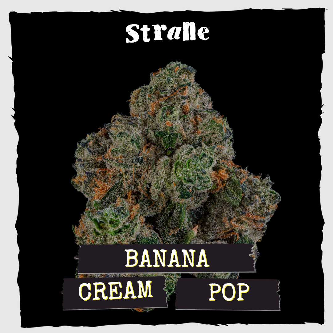 Banana Cream Pop