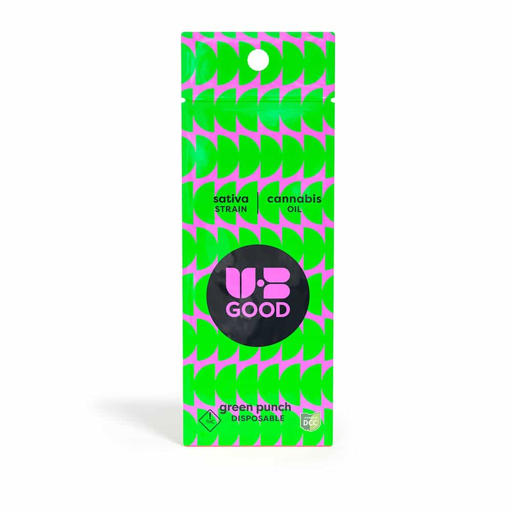 Green Punch (watermelon Punch)