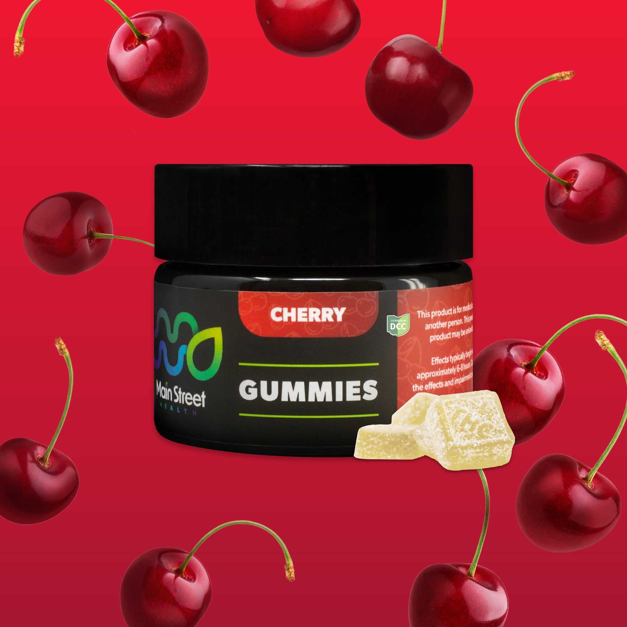 Cherry 20:1 CBD:THC