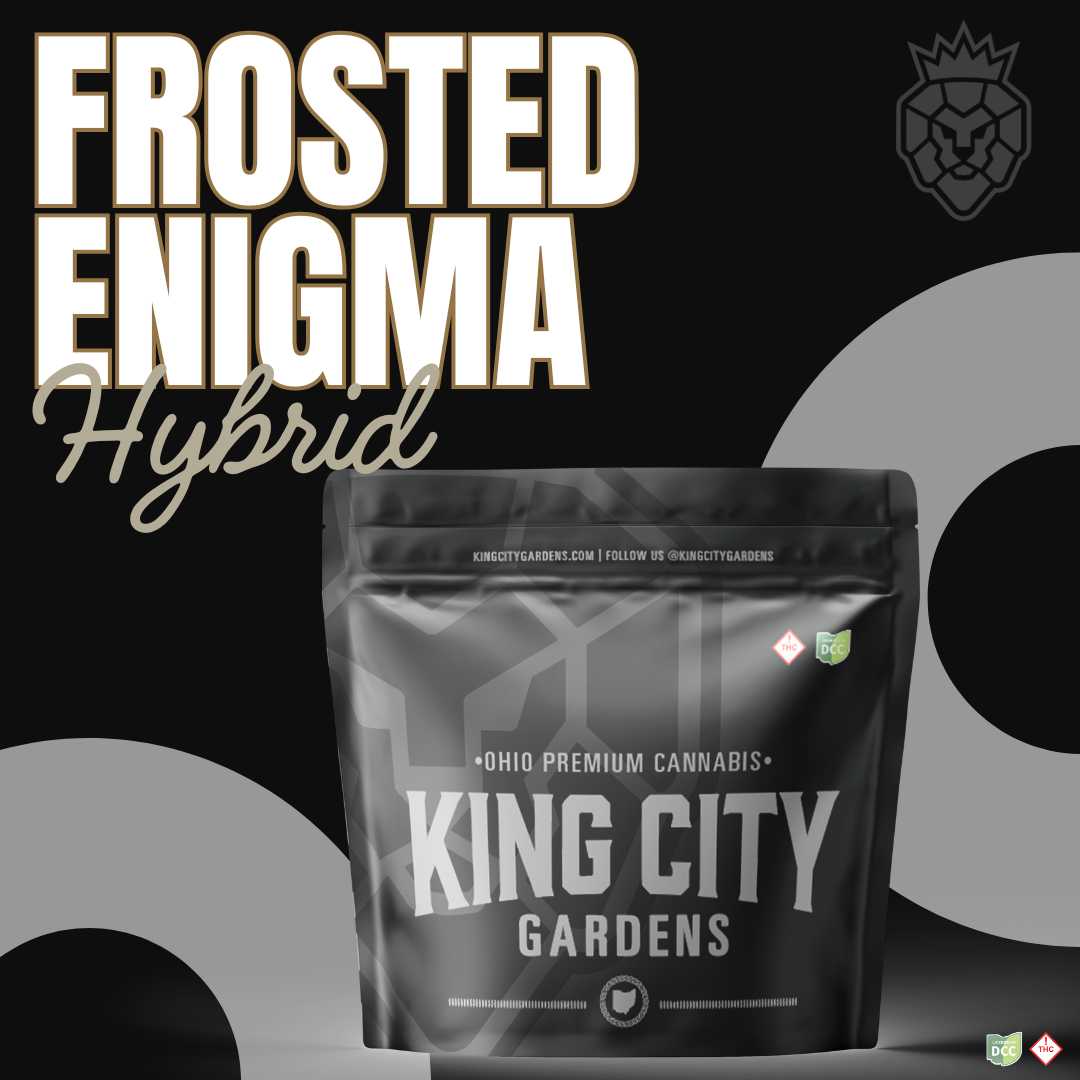Frosted Enigma