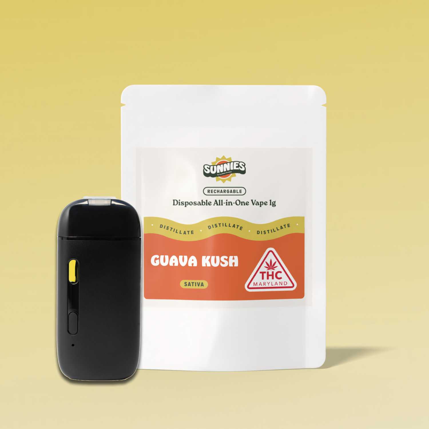 Guava Kush
