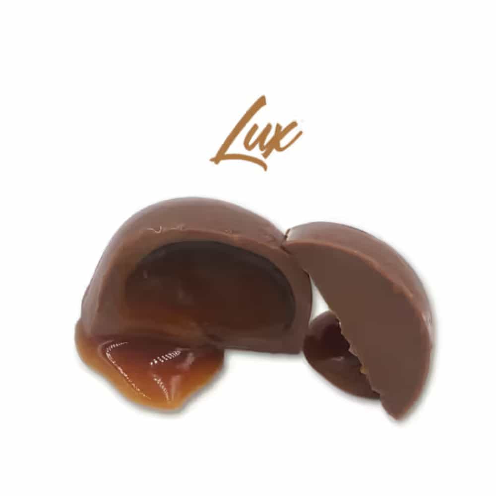 Butter Rum Milk Chocolate Caramel