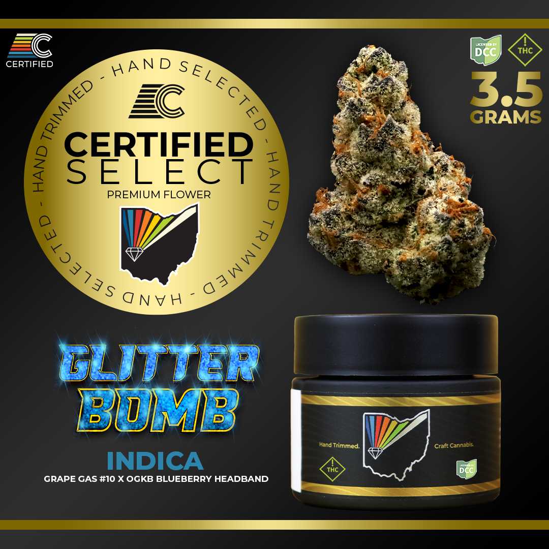Glitter Bomb