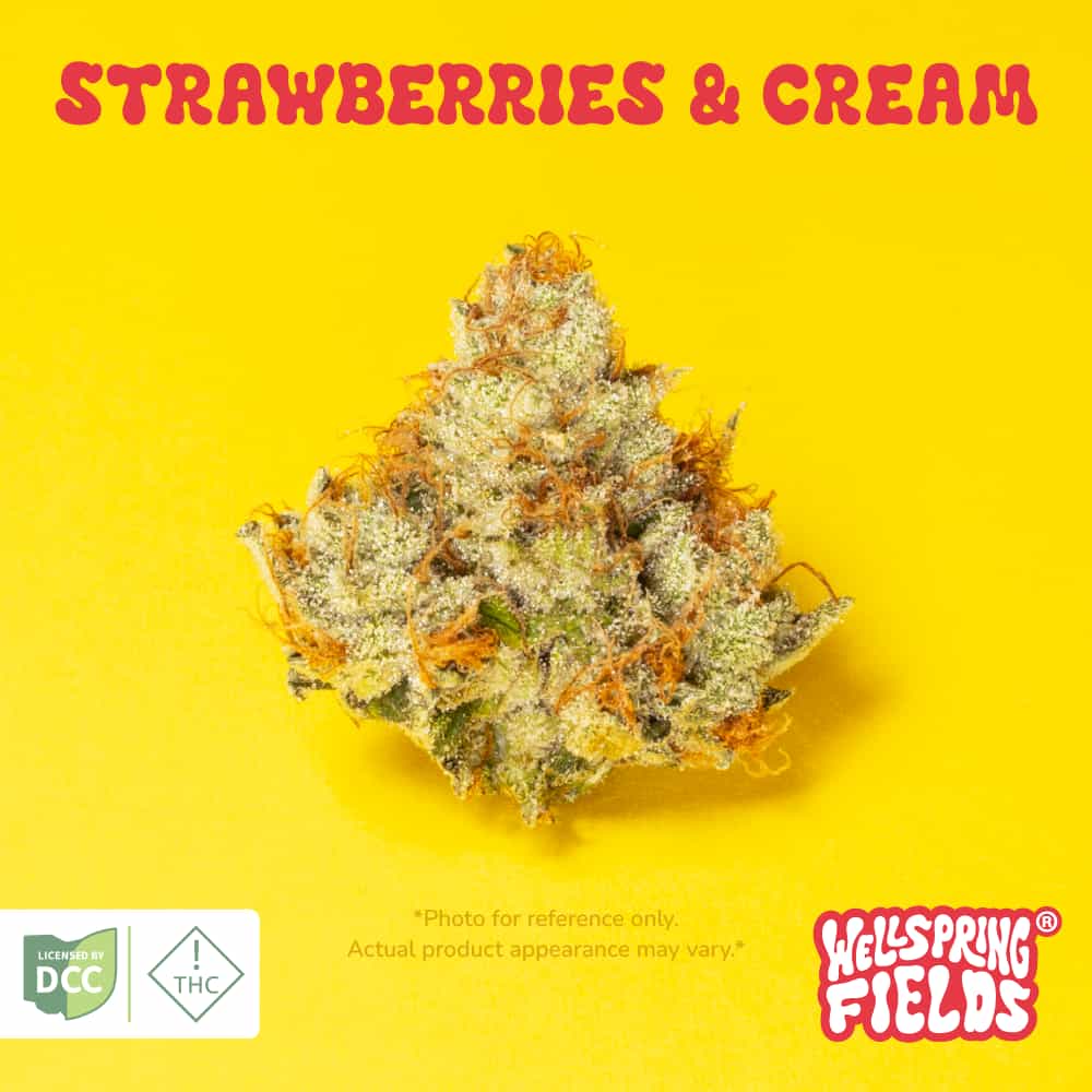 Strawberries & Cream