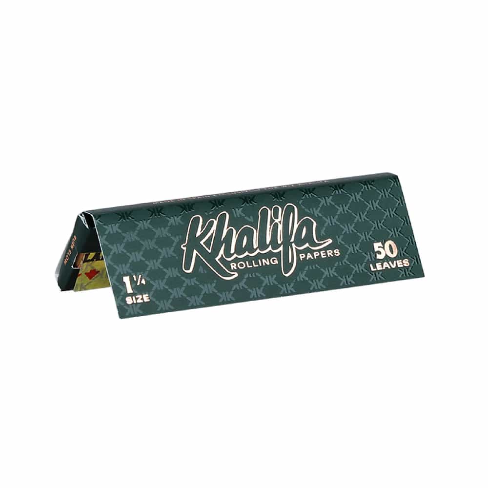 1 1/4" Rolling Papers