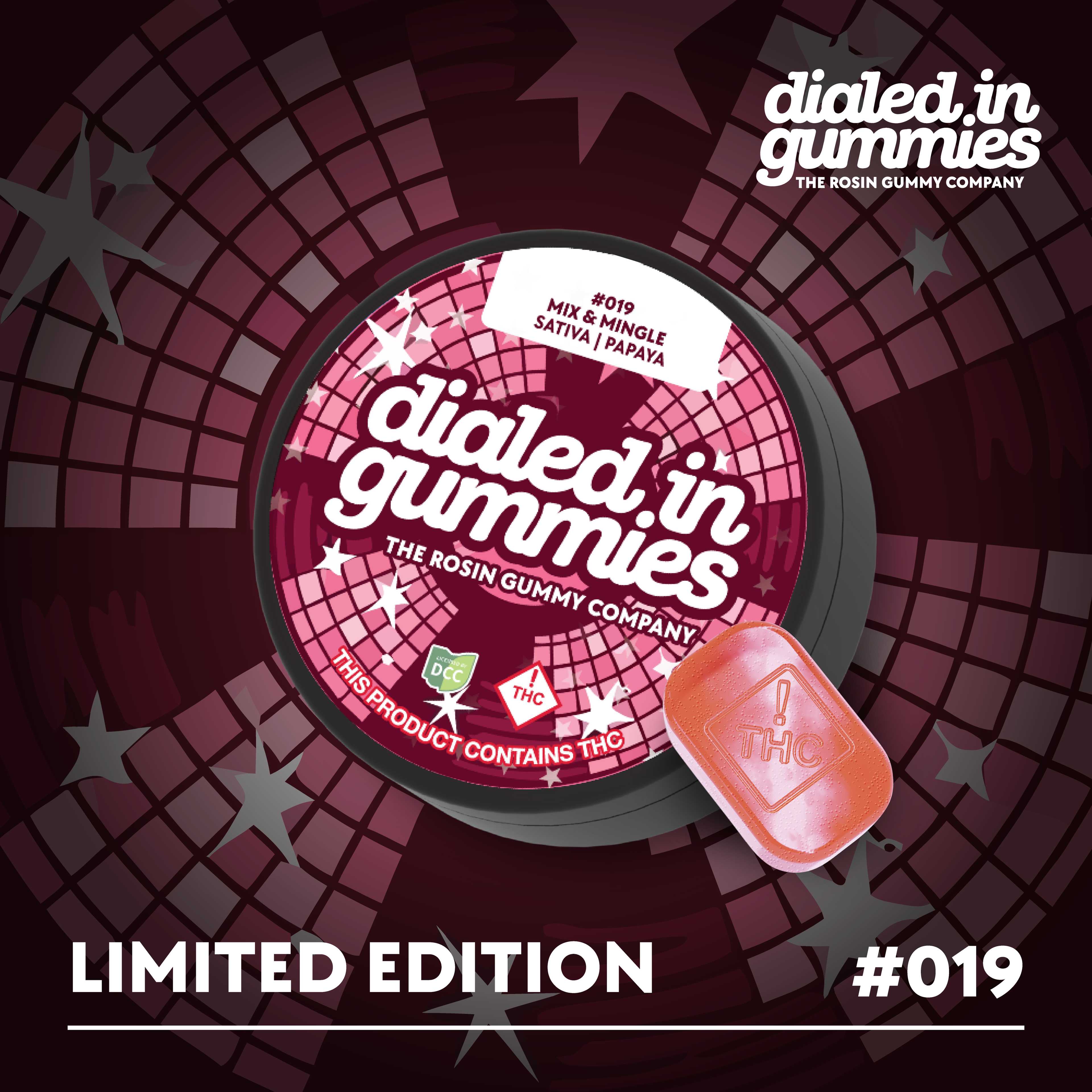 Papaya (mix + Mingle)