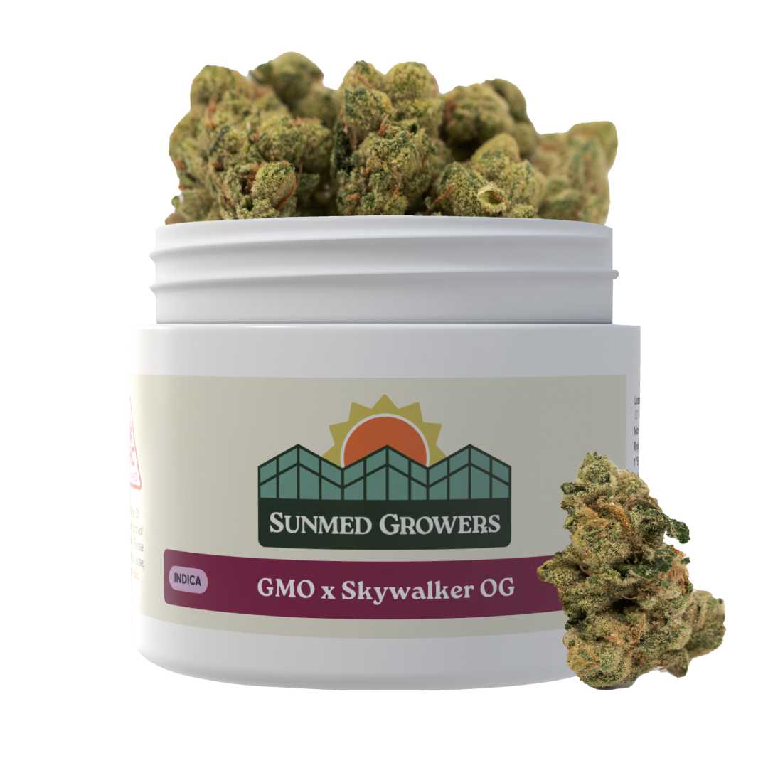 Gmo X Sky Og