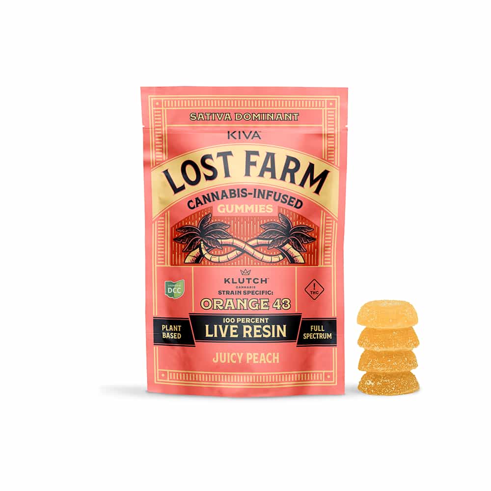 Orange 43 X Juicy Peach